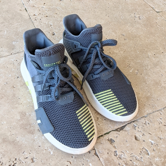 adidas Shoes - ⬇️ Adidas EQT sneakers, run big